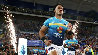 Tino issues warning, gives Titans hope on his future