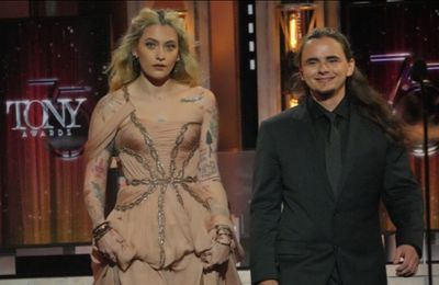 Prince Jackson engaged
