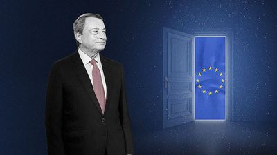 Sliding doors: The EU that could’ve been with Draghi in charge