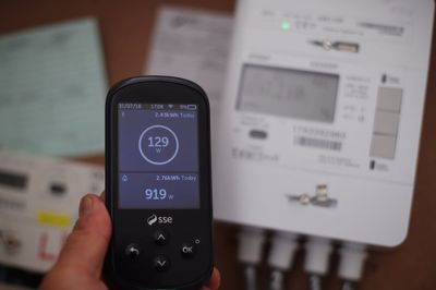 Household energy bills to rise by 2% from October 1