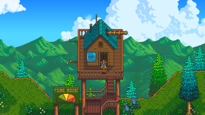 ConcernedApe Shares New 'Haunted Chocolatier' Screenshot: Is the Game Close to Releasing?