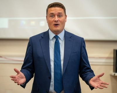 Tough talk from Streeting – but he still needs a deal with big pharma
