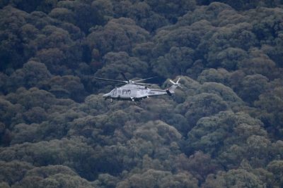 Police Search Australian Bush For Gunman After Two Officers Killed