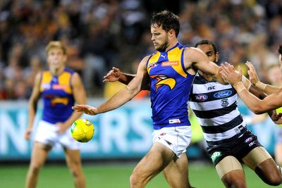 The first openly bisexual player in the Australian Football League is calling for a cultural change