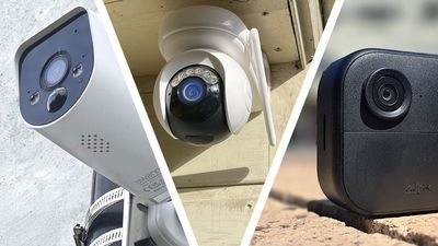 I test smart home tech for a living, and these are the 3 outdoor security cameras I recommend to my family and friends