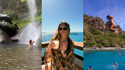10 Thoughts I Had While Living My Best Love Island Bombshell Life In Fiji