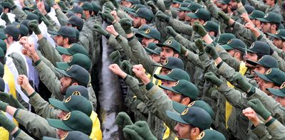 What is the Islamic Revolutionary Guard Corps, or the IRGC?