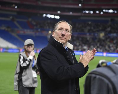 John Textor poised for Sheffield Wednesday takeover talks with owner