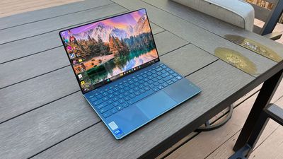 The Lenovo Yoga Slim 9i has just about everything you'd want in a Windows laptop, but falls short of perfection