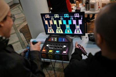 'Old Things Work': Argentines Giving New Life To E-waste