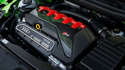 Volkswagen May Finally Give the Golf R a Bigger Engine