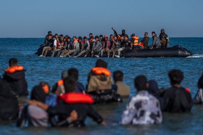 Plan to intercept small boats threatened by potential collapse of French government