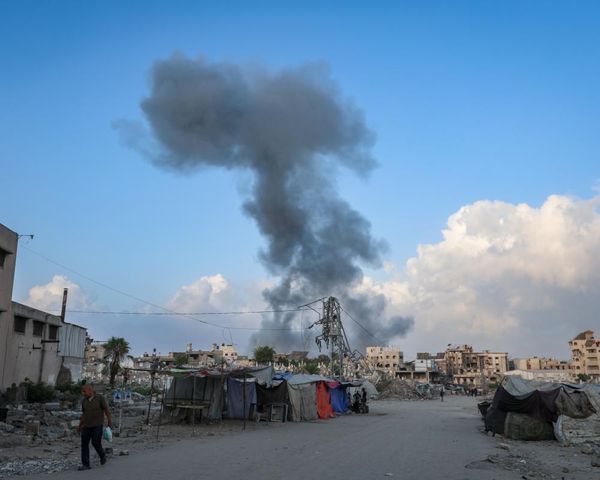 Donald Trump to chair meeting on Gaza as US says it expects ‘to settle this before the end of this year’ – Middle East crisis live