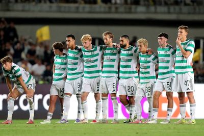 Celtic crash out of Champions League qualifying as transfer gamble backfires