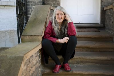Mary Beard: ‘I’m having the time of my life’