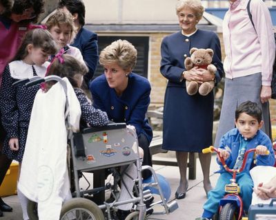 Diana’s 90s time capsule revealed to contain Kylie Minogue CD and passport