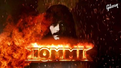 "He's the Bach, Beethoven, and Mozart of the riff": Gibson salutes Tony Iommi in star-studded new film series