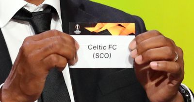 Best & worst Europa League draw scenarios for Celtic