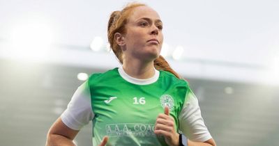 Hibs captain Ellis Notley determined to feed off feel-good factor in Champions League