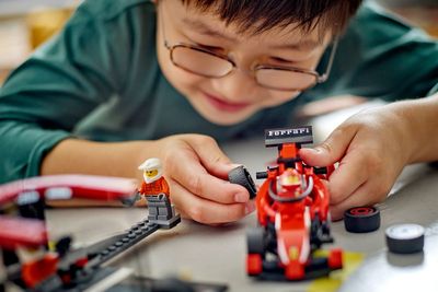 Lego sees record sales as new ranges ramp up