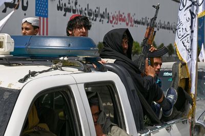 Tories would ‘potentially’ strike returns deal with Taliban, says party chairman