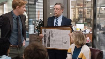 I Love Seeing NBC Promote The Paper In Primetime, But I'm Still Bummed About How Peacock Is Releasing The Office Spinoff