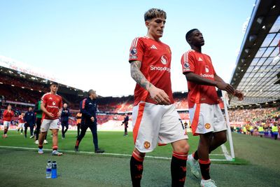 Manchester United fire sale as Alejandro Garnacho and Kobbie Mainoo new asking prices set before deadline