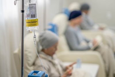 Warning of 6.3 million cancer cases in the next 15 years