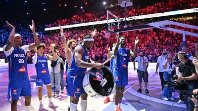 France hunt glory at European basketball championships