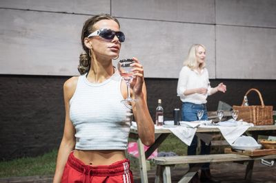 Juniper Blood at the Donmar Warehouse review: a poor retread of Mike Bartlett's better work