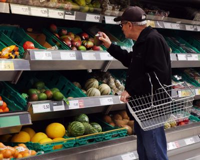 People in the UK: how have you been affected by the rise in food prices?