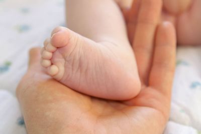 Fertility rate for England and Wales falls to new record low