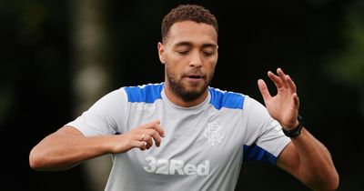 Cyriel Dessers addresses Rangers transfer exit speculation