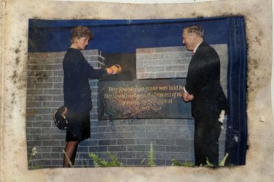 Diana’s 90s time capsule contained Kylie CD and pocket television