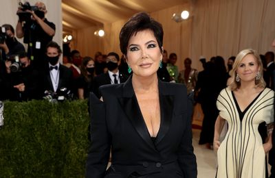 Kris Jenner won't retire until she's 85