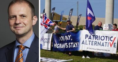 BBC host 'sorry' as SNP MP calls out use of far-right rhetoric live on air