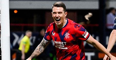Ex-Rangers ace Ryan Jack could be set for an SPFL return