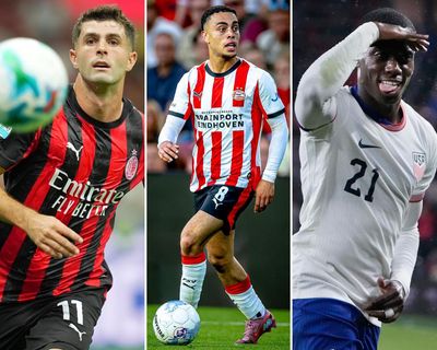Farewell McKennie and Weah in chaos: Predictions for USMNT players abroad this season