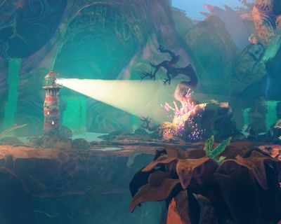 Keeper is the ecological ‘fever dream’ where you play as – checks notes – a lighthouse