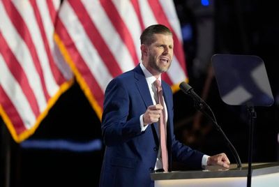 Debanked And 'Downtrodden' Eric, Donald Jr. Inspired Creation Of Trump Family-Backed Crypto Project, Says Co-Founder