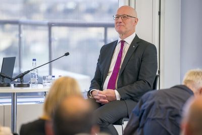 Energy price cap increase ‘indefensible’, says Swinney
