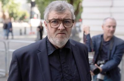 Liam and Noel Gallagher's older brother appears in court charged with rape