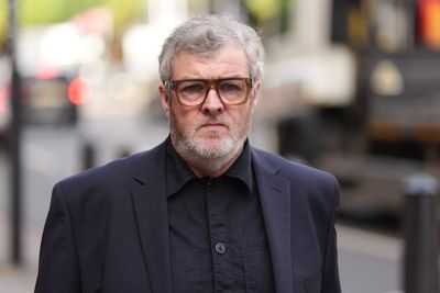 Older brother of Liam and Noel Gallagher appears in court charged with rape