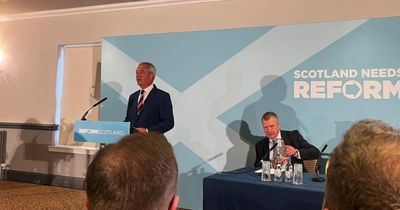 Scottish Conservative MSP defects to Reform UK in fresh blow to Tory group