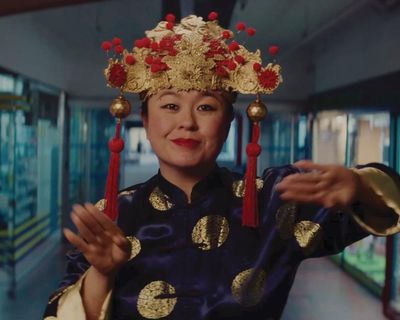 In the Nguyen Kitchen review – cooking up a heartwarming Vietnamese-French diaspora musical