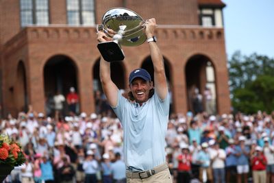 Tommy Fleetwood finally snapped his historic winless streak—163 consecutive PGA Tour losses—and got $10 million richer in the process