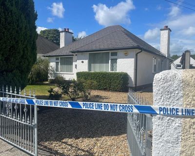 Man arrested on suspicion of murder of 84-year-old in County Down