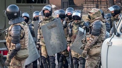 Russia plans to withdraw from Europe's anti-torture treaty