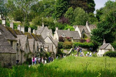 Scenic village hit by overtourism makes simple plea to visitors