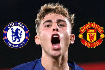 Manchester United 'could rival Chelsea for Fermin Lopez' as Barcelona make transfer decision